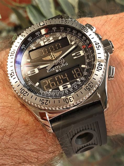 welche breitling habe ich|Breitling catalog.